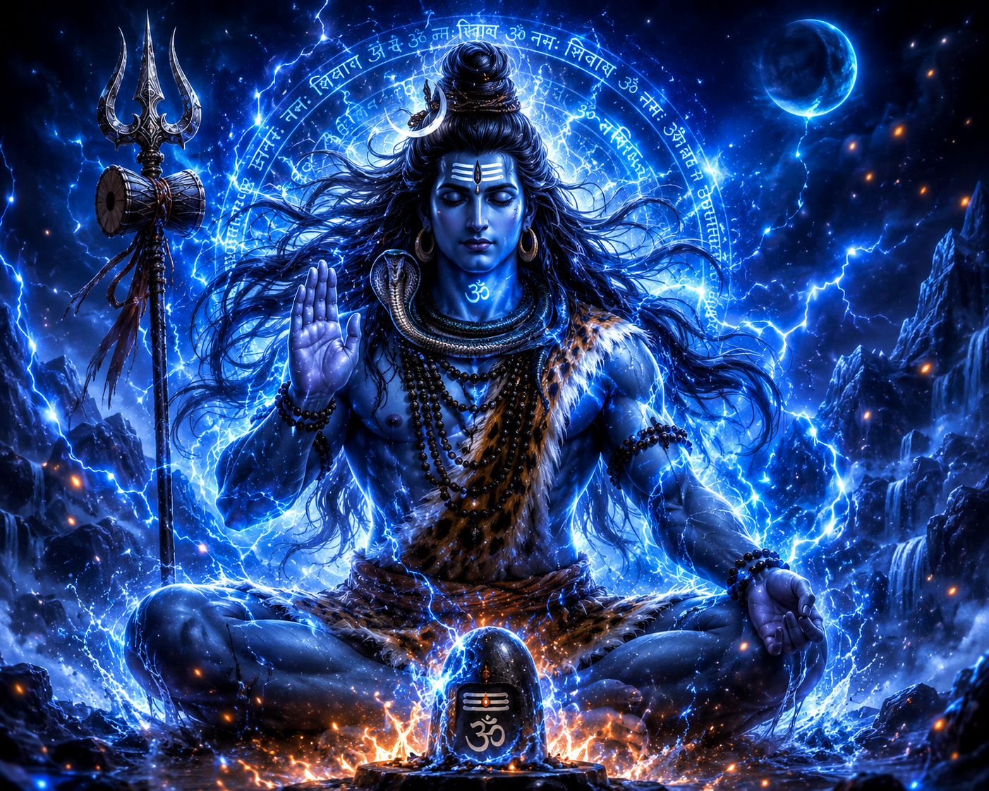Shivaa